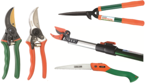 EMATEC Gardening Tools