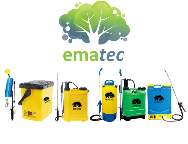 EMATEC Sprayers