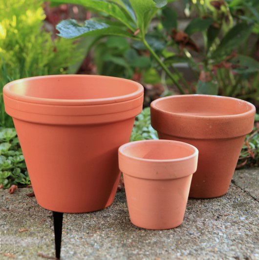 EMATEC Flower Pots